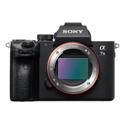 Fotoaparat SONY Alpha a7 M3 (Telo) - ILCE7M3B.CEC DSLM 24.2 Mpix 3" Li-ion baterija