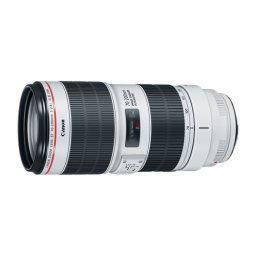 Objektiv CANON EF 70-200 f/2.8L IS III USM Canon EF bajonet Pun format 70-200 mm f/2.8