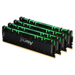 KINGSTON Renegade RGB 128GB (4 x 32GB) DDR4 3200MHz CL16 KF432C16RBAK4 128