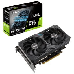 ASUS RTX 3060 Dual OC V2 LHR 192-bit DUAL-RTX3060-O12G-V2