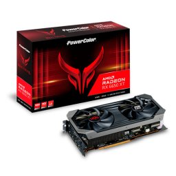 POWER COLOR Red Devil AXRX 6650XT 8GBD6-3DHE/OC AMD/8GB/GDDR6/128bit/crna