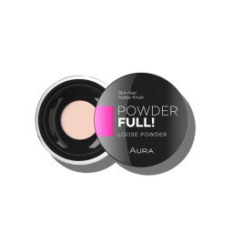 PUDER U PRAHU POWDERFULL! 02 Natural
