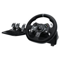 LOGITECH gejmerski volan DRIVING FORCE G920 (Crni) - 941-000123 Sekvencijalni menjač Gas kočnica i