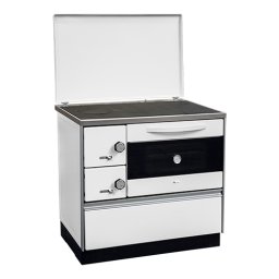 MILAN BLAGOJEVIĆ Šporet na čvrsto gorivo ROYAL 900 DV 3D SL