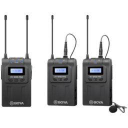 BOYA Bežični mikrofon - UHF BY-WM8 PRO-K2