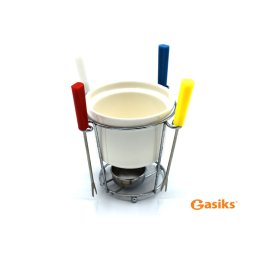 Porcelanska posuda za topljenje cokolade