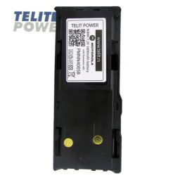TelitPower baterija NiMH 7.2V 1600mAh Panasonic za radiostanicu Motorola GP300 ( P-1152 )