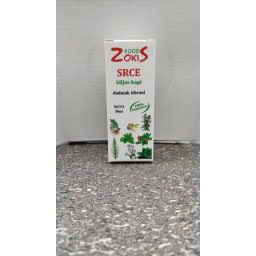 SRCE BILJNE KAPI- Zokis