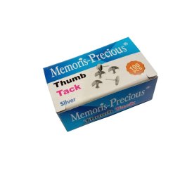 RAJSNADLE Memoris 1/100 MF0510 SREBRNE *AK