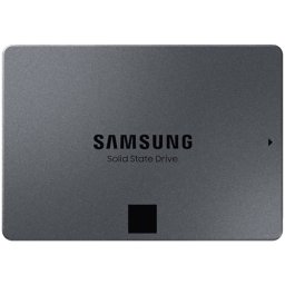 SAMSUNG SSD 4TB 870 QVO 2.5" SATA III - MZ-77Q4T0BW 4TB 2.5 SATA III do 560 MB/s