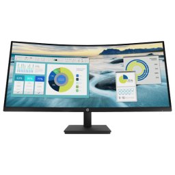 HP Monitor 34 VA P34hc G4 zakrivljeni 21Y56AA