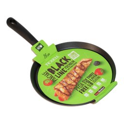 TEXELL Tiganj TPBL-P26 26cm Crna