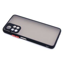 TPU maska BORDER za Xiaomi Redmi Note 11 2022, Note 11S 4G 2022 (6.43") više boja