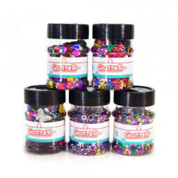Nedefinisan konfete slova 80gr XD9907 ( C309 )