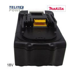 TelitPower 18V 2600mAh LiIon - baterija za ručni alat Makita BL1850 ( P-4000 )