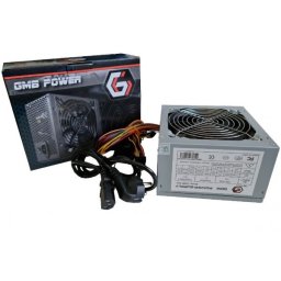 GEMBIRD GMB-560-12 napajanje 560W 12cm FAN, 20+4pin, 4pin 12V,2xSATA 2xIDE (1163) 19074