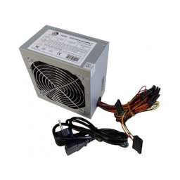 GEMBIRD GMB-500-12 bez kutije napajanje 500W 12cm FAN, 20+4pin, 4pin12V, 2xSATA 2xIDE 4-pin (1065)