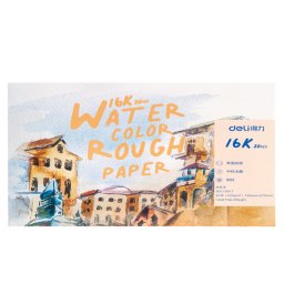 Akvarel papir DELI A4