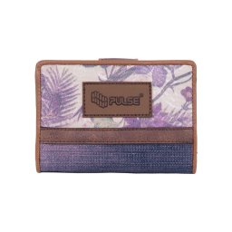 NOVČANIK PULSE JEANS FLORAL