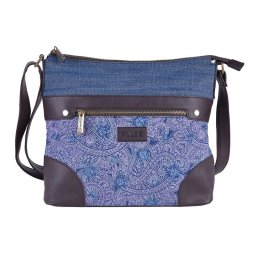 TORBA NA RAME PULSE GENOVA ETHNO JEANS