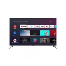 ALPHA Televizor 50G7NUA SMART (Srebrni) LED 50" (127 cm) 4K Ultra HD DVB-T/T2/C/S/S2