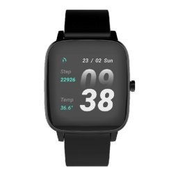 VIVAX Fitnes narukvica Life Fit Crna Crna