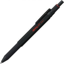 ROTRING 600 3u1 Black PO 0.5