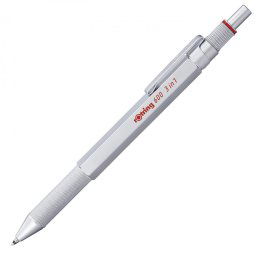 ROTRING 600 3u1 Silver PO 0.5