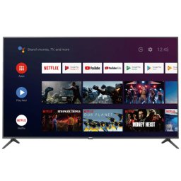 ALPHA Televizor 65F8UA SMART (Crni) LED 65" (165.1 cm) 4K Ultra HD DVB-T/T2/C/S/S2