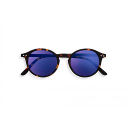 #D SUN Tortoise Soft Blue Mirror Lenses Naočare za odrasle