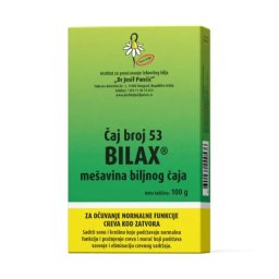 ČAJ BROJ 53 - čaj protiv zatvora 100g