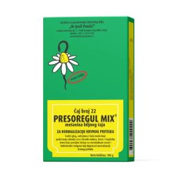 ČAJ BROJ 22 - čaj kod povišenog krvnog pritiska 100g