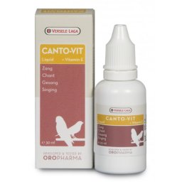 Oropharma: Vitamini za ptice Canto-Vit kapi, 30ml