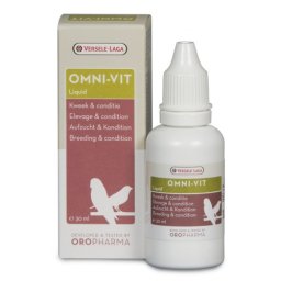Oropharma: Vitamini za ptice Omni-Vit kapi, 30ml