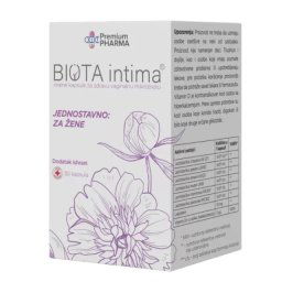 Biota Intima 30 kapsula
