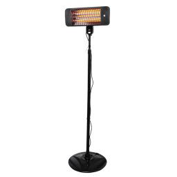 PROSTO Kvarcna grejalica za spoljnu upotrebu 2000W (KG-H1-2000S)