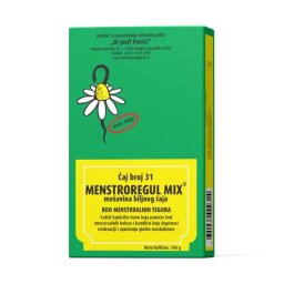 ČAJ BROJ 31 - čaj za regulisanje menstrualnog ciklusa 100g