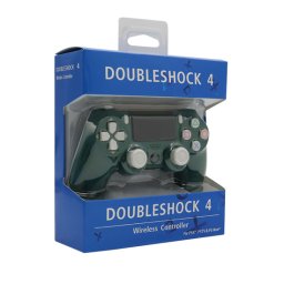 Joypad DOUBLESHOCK IV bezicni zeleni