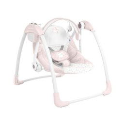 KikkaBoo ljuljaška Chillo Hippo Dreams pink (KKB60045)