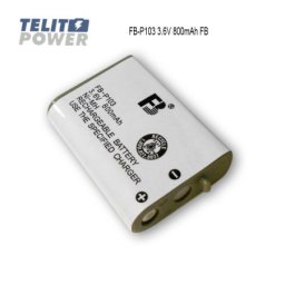 FB LTT Electronics HHR-P103 3.6V 800mAh FB ( 1184 )