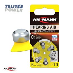 Ansmann PR70 / P10 / PR230 / PR536 blister 6 kom ( 3433 )