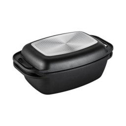 Lamart LT1105 aparat za pečenje na žaru sa poklopcem