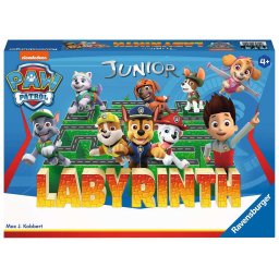 Društvena igra Ravensburger Lavirint Paw Patrol RA20799