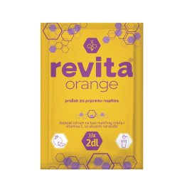 REVITA ORANGE 12G