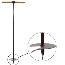 Ručna burgija za stubove - 12 cm