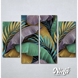 Slike na platnu Tropski motiv Nina419_4