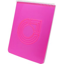 BLOK ZA BELEŠKE MALA SPIRALA NEON A5 Skraćeni 146X186/50L
