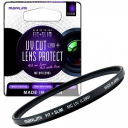 Fit + Slim MC UV 55mm