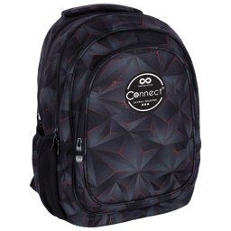 Ranac đački-notebook anatomski Red Lava 22.Connect 48959