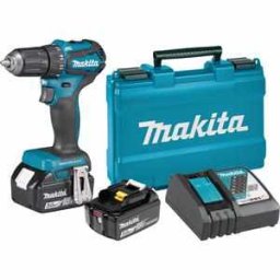 Makita akumulatorska bušilica - odvijač DDF483RFE3